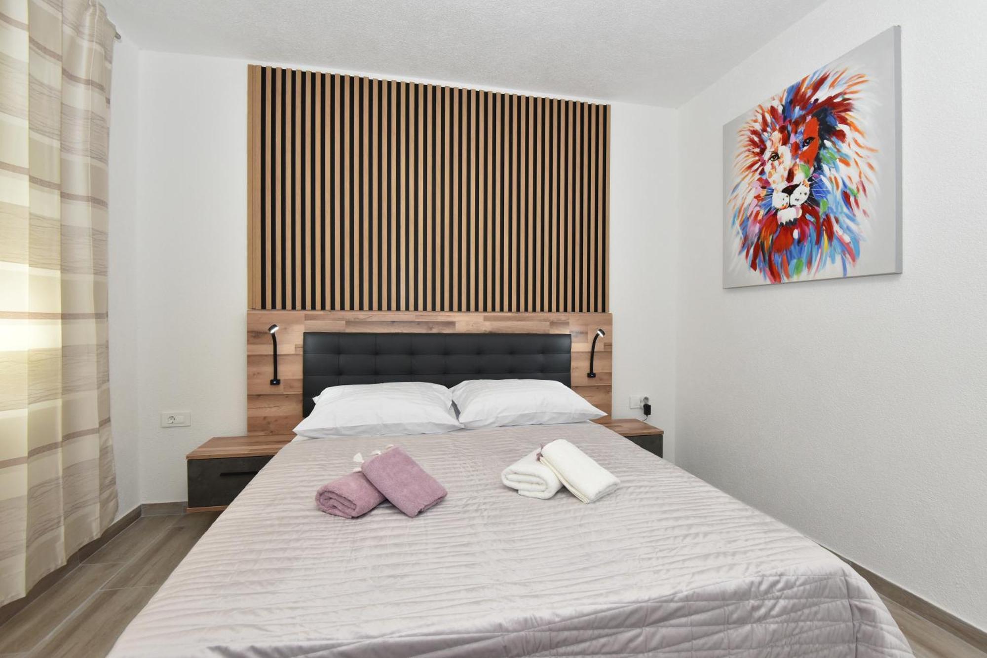 Sofia'S Studio & Room Ζαντάρ Εξωτερικό φωτογραφία